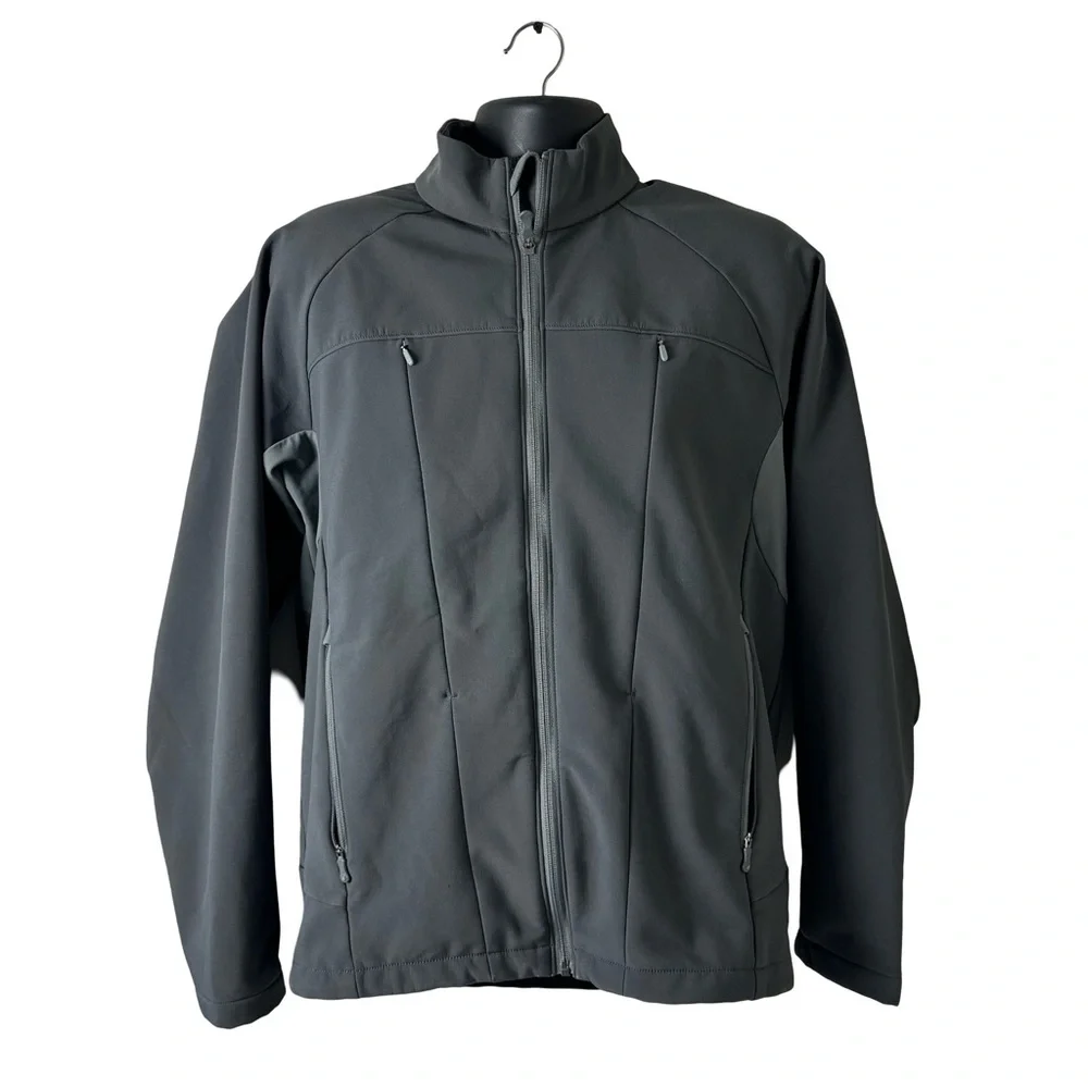 MEC Soft Shell Running Jacket - Picture 1 of 9